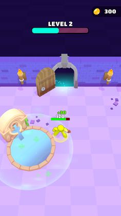 Dungeon Crawler - Screenshot 4