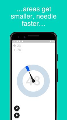 Reflex Needle - Screenshot 2