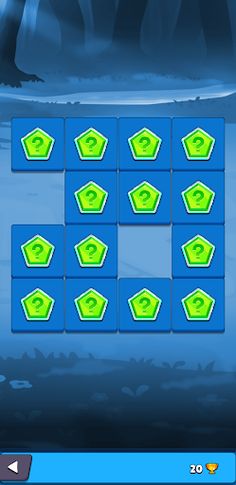 Siesta Memory - Screenshot 3