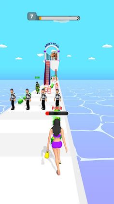 Money Hunter 3D - Screenshot 1