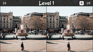 Difference finder - Screenshot 1