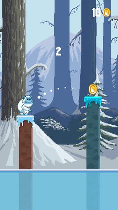 Monkey Jump: Jungle Adventure - Screenshot 3