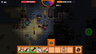 Pixel Survival Game 3 - Screenshot 2