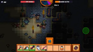 Pixel Survival Game 3 - Screenshot 2