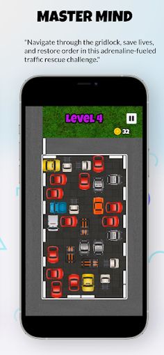 CAR TRAFFIC RESCUE - Screenshot 3