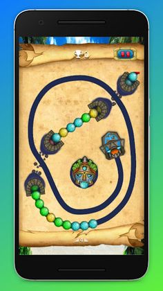 Zumbla Classic - Screenshot 4