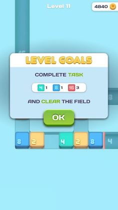 Collide Nums 2048 - Screenshot 3