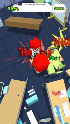Office Rampage - Screenshot 3