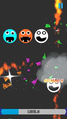 Game Ball - Monster Ball - Screenshot 2