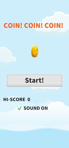 COIN! COIN! COIN! - Screenshot 1