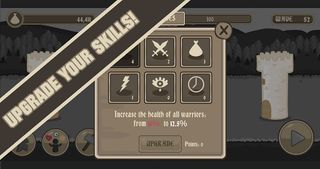 Warriors of Heaven - Screenshot 3