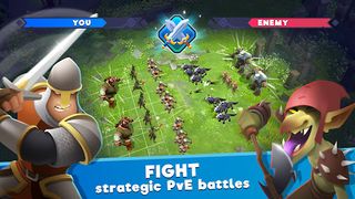 Heroes of Fate and Fortune - Screenshot 3