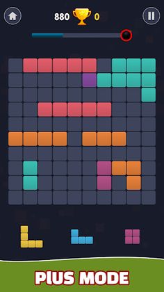 Block Puzzle Plus - Screenshot 2