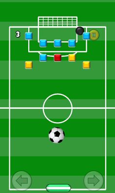 Arkansoccer - Screenshot 3