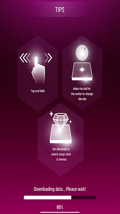 Dadju Tiles Hop - Screenshot 4