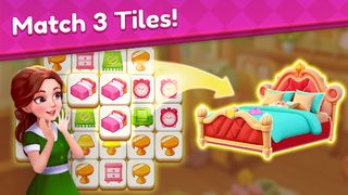 Triple Master® - Match 3 Tiles - Screenshot 1