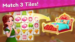 Triple Master® - Match 3 Tiles - Screenshot 1
