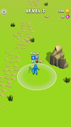 Battle Control: Catch & Merge - Screenshot 3