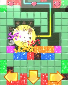 Bouncy Dash - Screenshot 1