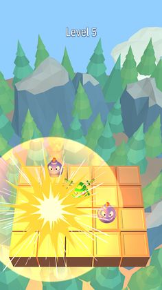 Tricky Bomb: Mini Bomber Game - Screenshot 2