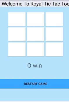 TIC-TAC-TOE - Screenshot 2