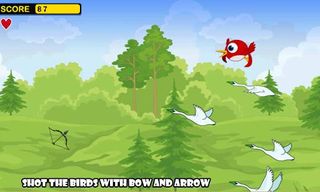 Birds hunting - Screenshot 2