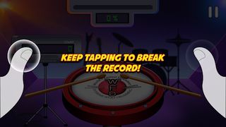 World's Fastest Drummer - Screenshot 3