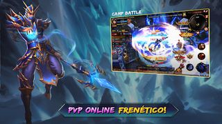 Mu Brasil - Screenshot 2