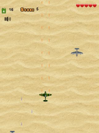 Fighter Aircraft - Screenshot 2