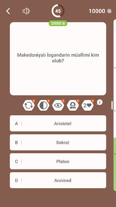 Milyonçu - Dünya Tarixi 2023 - Screenshot 2