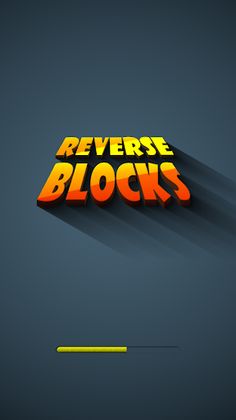Reverse Blocks - Screenshot 1