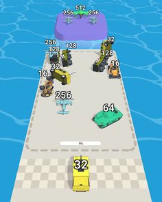 Attack 2048 - Screenshot 4