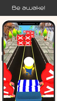 Cat Runner! - Screenshot 1