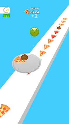 Slices Runner - Screenshot 3