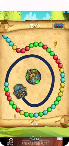 Jungle Zumbla Deluxe - Screenshot 4