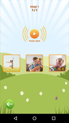 Minhas Palavras - Screenshot 2