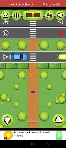 Traffic Crossing - Fun Game - Screenshot 3