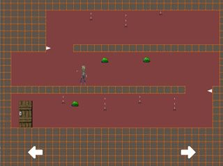 I am invisible - Screenshot 3