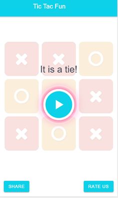 Tic Tac Fun - Screenshot 4