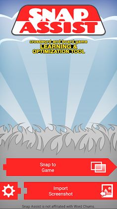 Snap Assist for Chums - Screenshot 1