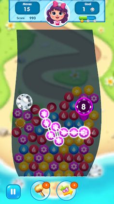 Jewel Game: best match 3 games - Screenshot 4