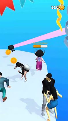 Party Pooper - Screenshot 4