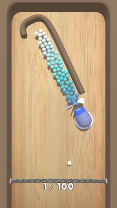 Ball and Wood - Screenshot 3