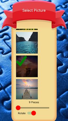 Jigsaw - Screenshot 3