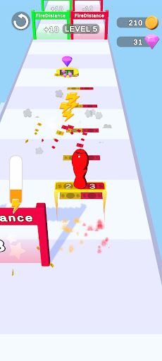 Stamp Money! - Screenshot 1