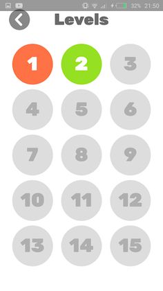 Word cross : puzzle word game  - Screenshot 4