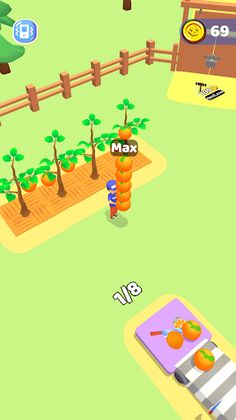 Super Fresh - Screenshot 2