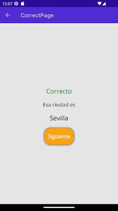 Adivina la Ciudad - Screenshot 3