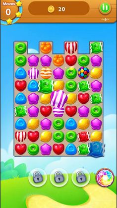 Candy Bomb - Screenshot 3