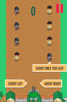 Tap Defense - Screenshot 2